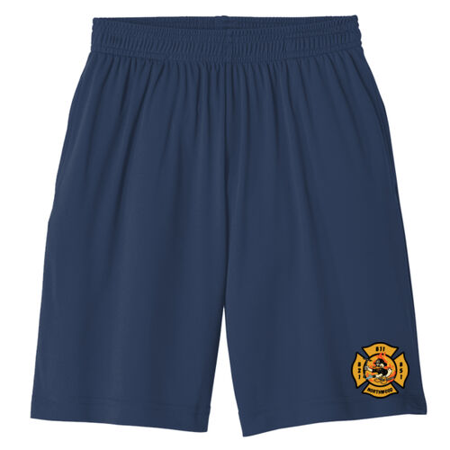 Men's PosiCharge® Competitor™ Pocketed Short Thumbnail