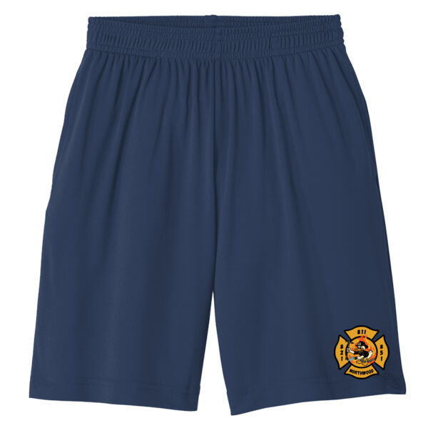 Men's PosiCharge® Competitor™ Pocketed Short Thumbnail