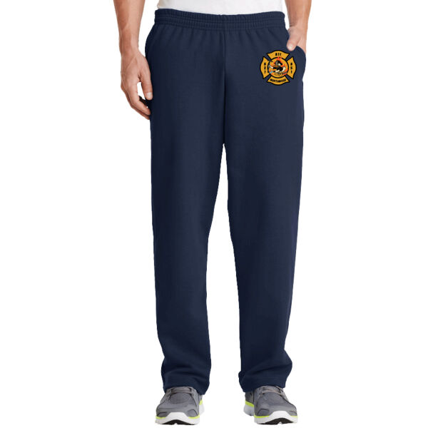 Core Fleece Sweatpants with Pockets Thumbnail