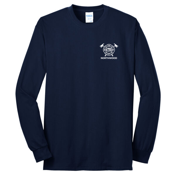 Long Sleeve Core Blend Tee KTFD/Skull Thumbnail