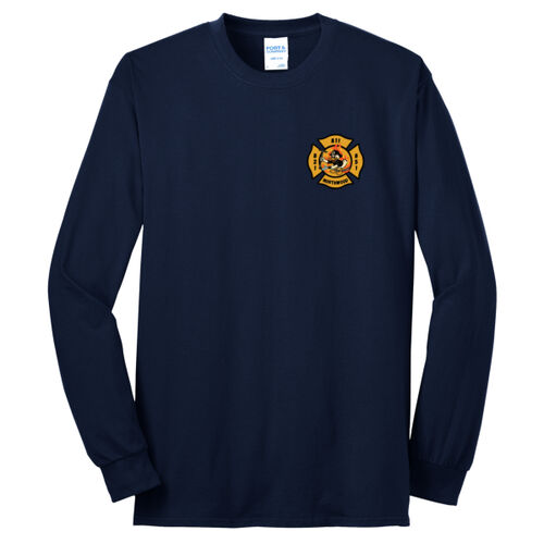 Long Sleeve Core Blend Tee Duck Thumbnail