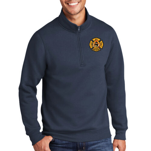 Core Fleece 1/4-Zip Pullover Sweatshirt  Thumbnail