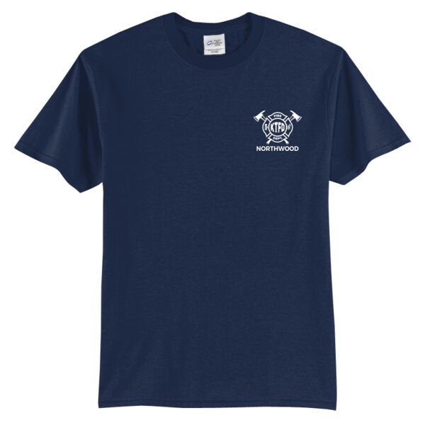 Tall Core Blend Tee KTFD/Duck Thumbnail