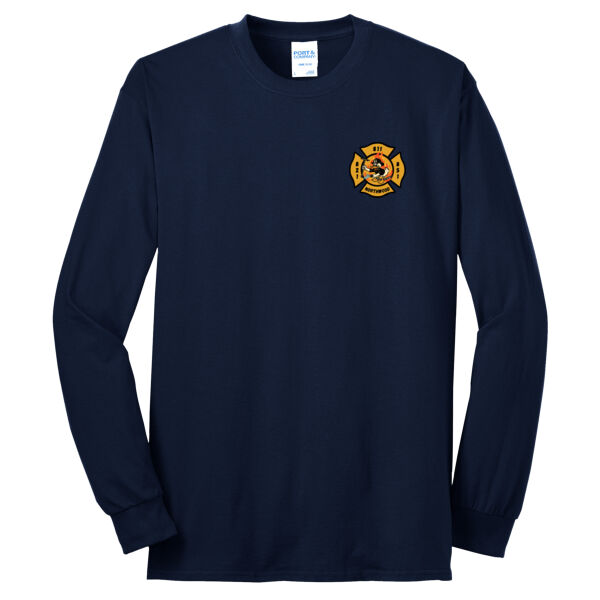 Tall Long Sleeve Core Blend Tee Duck Thumbnail
