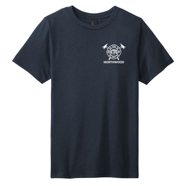Youth Perfect Tri® Tee KTFD/Duck Thumbnail