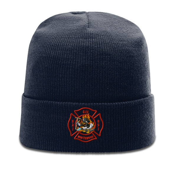 R18 Richardson Solid Beanie with Cuff Thumbnail