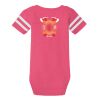 Infant Football Fine Jersey Bodysuit Thumbnail