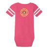 Infant Football Fine Jersey Bodysuit Thumbnail