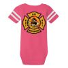 Infant Football Fine Jersey Bodysuit Thumbnail