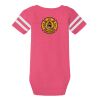 Infant Football Fine Jersey Bodysuit Thumbnail