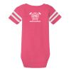 Infant Football Fine Jersey Bodysuit Thumbnail