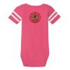Infant Football Fine Jersey Bodysuit Thumbnail